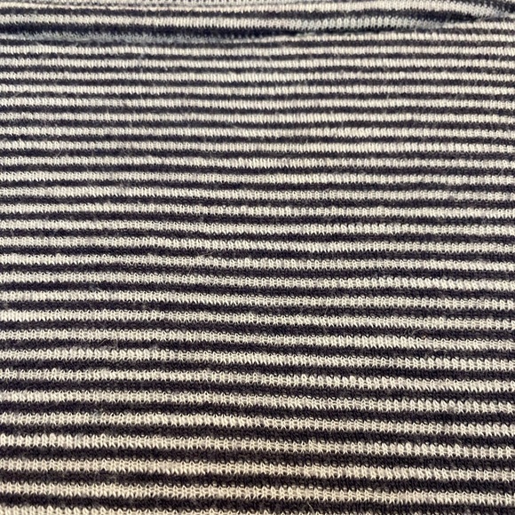 APC Stripped Crewneck Sweatshirt - Picture 2 of 4